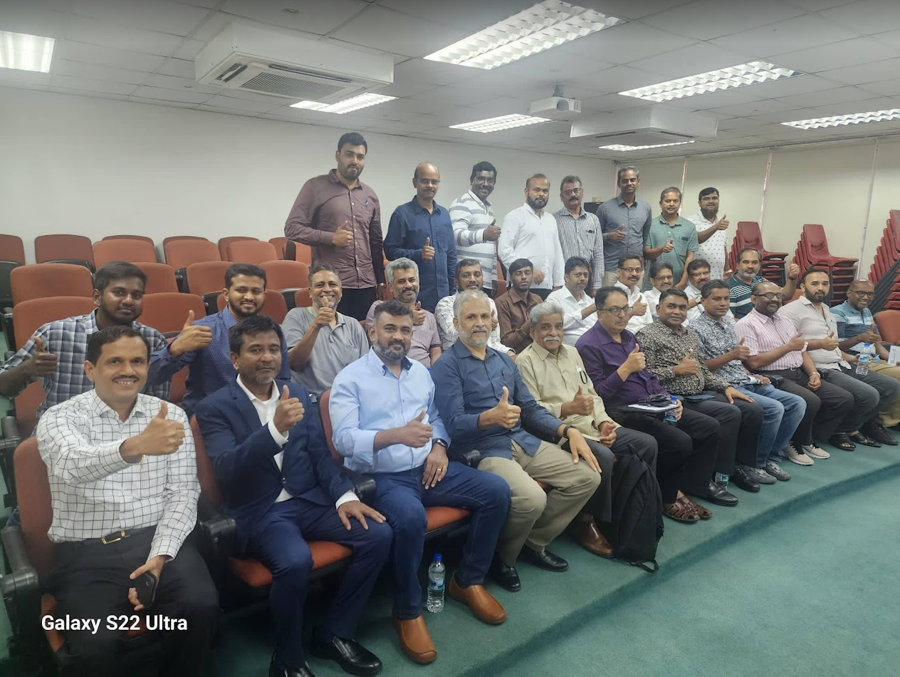 Workshop: “Managing Personal Finance Effectively” “சொந்த நிதி நிர்வாகம்” பற்றிய பயிலரங்கு! – 19 FEB 2023